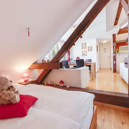 Apartment Studio Upart Ljubljana