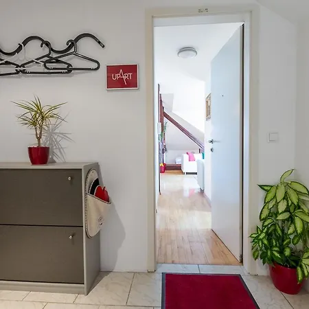 Studio Upart Apartmán