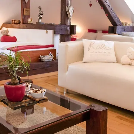 Apartmán Studio Upart *