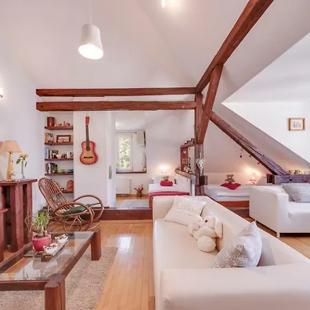 Studio Upart Apartmán