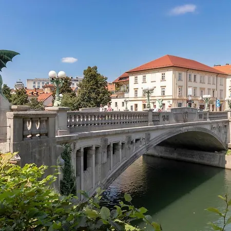 Studio Upart Apartmán Lublaň